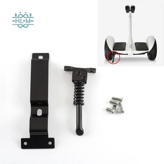 Mini Parking Stand, Balancing Smart Scooter Alloy Kickstand Folding Holder for Ninebot Segway MiniLITE Ninebot Mini/Pro