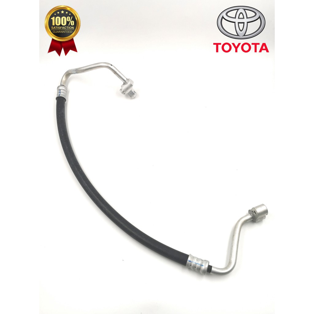 HONDTINN4L - Toyota Innova 04 Denso 1/2 Hose ( L ) AC=H-TINNOVA-12 , AM=HS-3129.ม