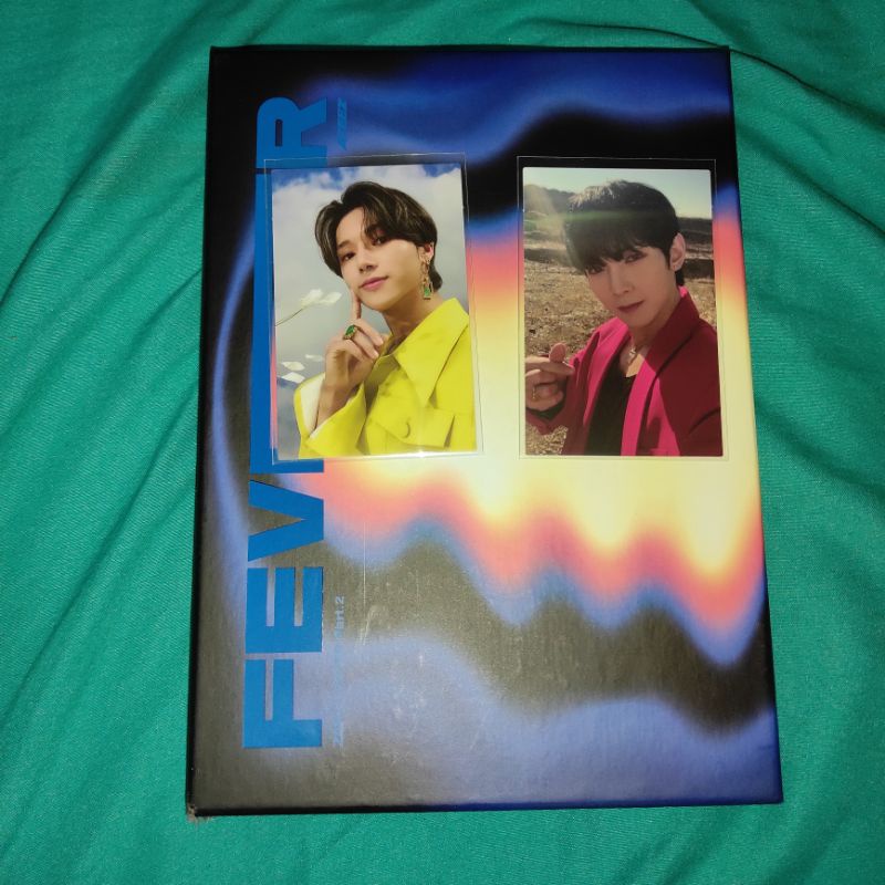 WTS ENHYPEN และสมบัติโฟโต้การ์ด