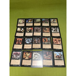 magic the gathering card