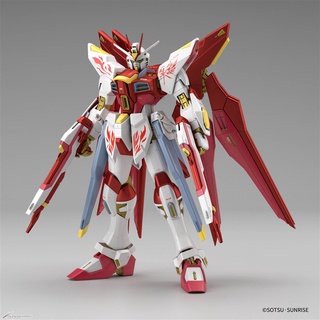 MG 1/100 : Strike Freedom Gundam (Vermilion Bird Ver.) [โปรดสอบถามสต็อกจ้า]