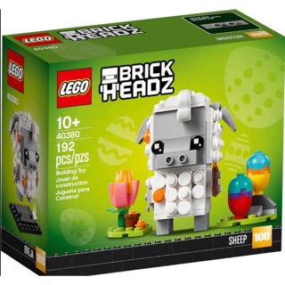 Hobbit99:: Lego BrickHeadz40380. Sheep  ของแท้ 100% ของใหม่