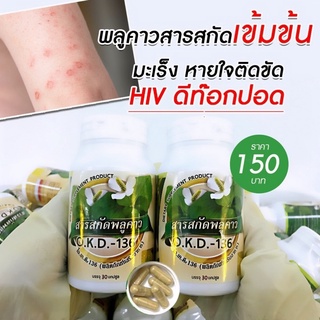 พลูคาวสกัดเข้มข้น(คาวตอง)ชนิดแคปซูล กระปุกละ 150฿มี30แคปซูล  1 แคปซูลมี350มิลลิกรัม เพื่มภูมิคุ้มกัน