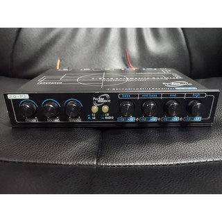 ปรี Performance EQ-P3แยกซับเบสเก็บรายละเอียดเสียงดีชัดใส อคูสติก เบสลอยซับเป็นลูก ลูกเล่นครบราคาดีคุ้มค่าใช้งานยาว