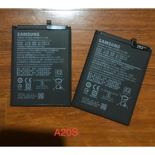 แบตเตอรี่Samsung  A10S A107 A20S  battery Samsung A10S A20S ไส้ดีเอ็มสูง!