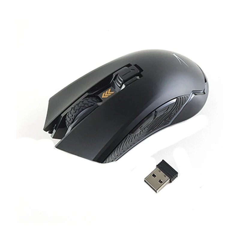 คีย์บอร์ดและเมาส์ஐGaming Mouse Wirless (เมาส์เกมมิ่งไร้สาย) Altec Lansing ALGM-9002 by Speedcom