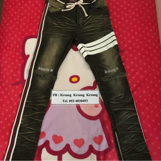Holdem Denim แท้ 100%