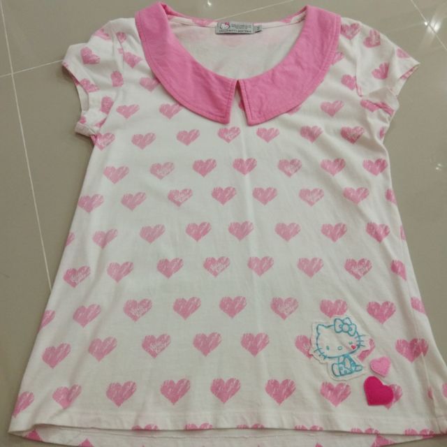 เสื้อ Hello Kitty เสื้อคิตตี้