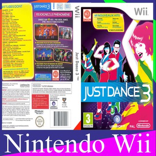 Just Dance 3 (USA)[WII]