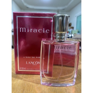 น้ำหอมแท้ ✅💯 Lancome Miracle LEau de Parfum Spray 30 ml