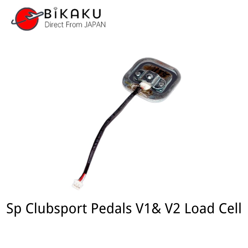 🇯🇵【Direct from Japan】original Fanatec SP ClubSport pedals V1 &amp; V2 load cell racing games accessories bikaku Japan