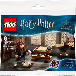 LEGO Harry Potter Hermiones Study Desk 30392 Polybag