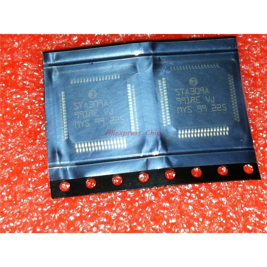 1PCS ชิ้นส่วนอะไหล่ Sta309 Sta309A Sta309A13Tr Qfp-64