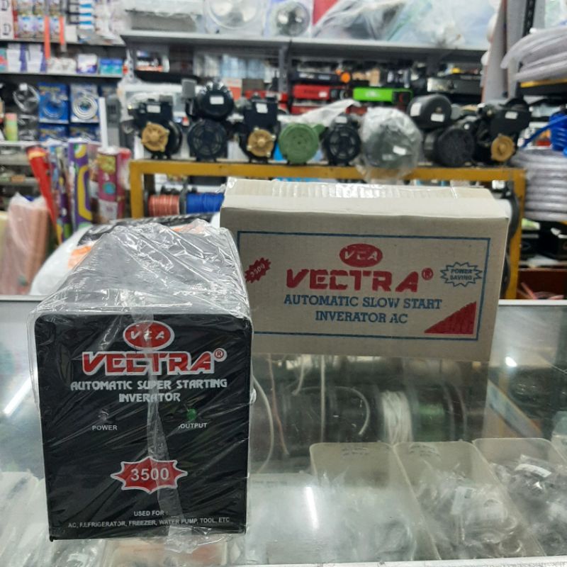 Vectra 3500W AC Inverter