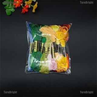 Turnbright ไหมพรม 24/100/50 สําหรับใช้ในการไขว้