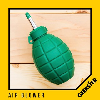 ลูกยางเป่าลม Bomber ( ลูกยาง Air Blower ) Size L