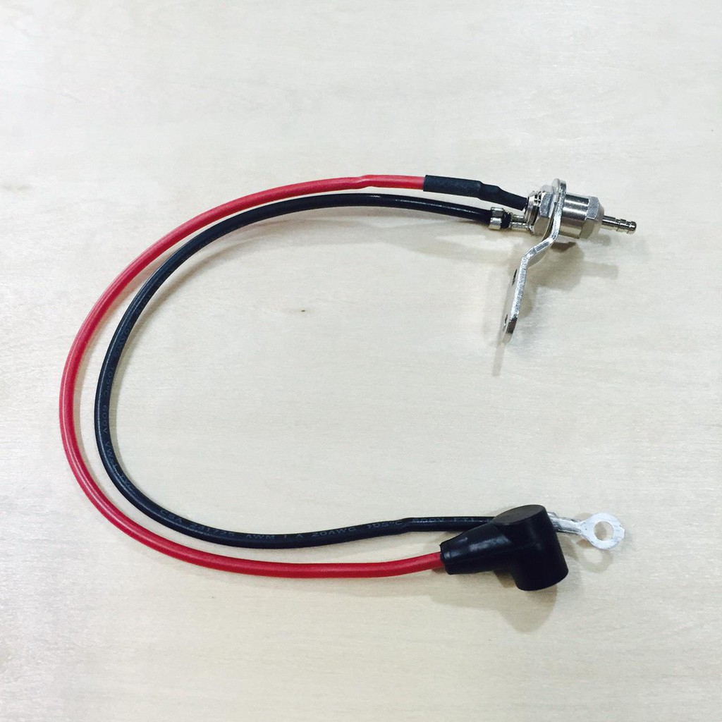 หัวเทียนหลอก ใช้ไฟ1.2v