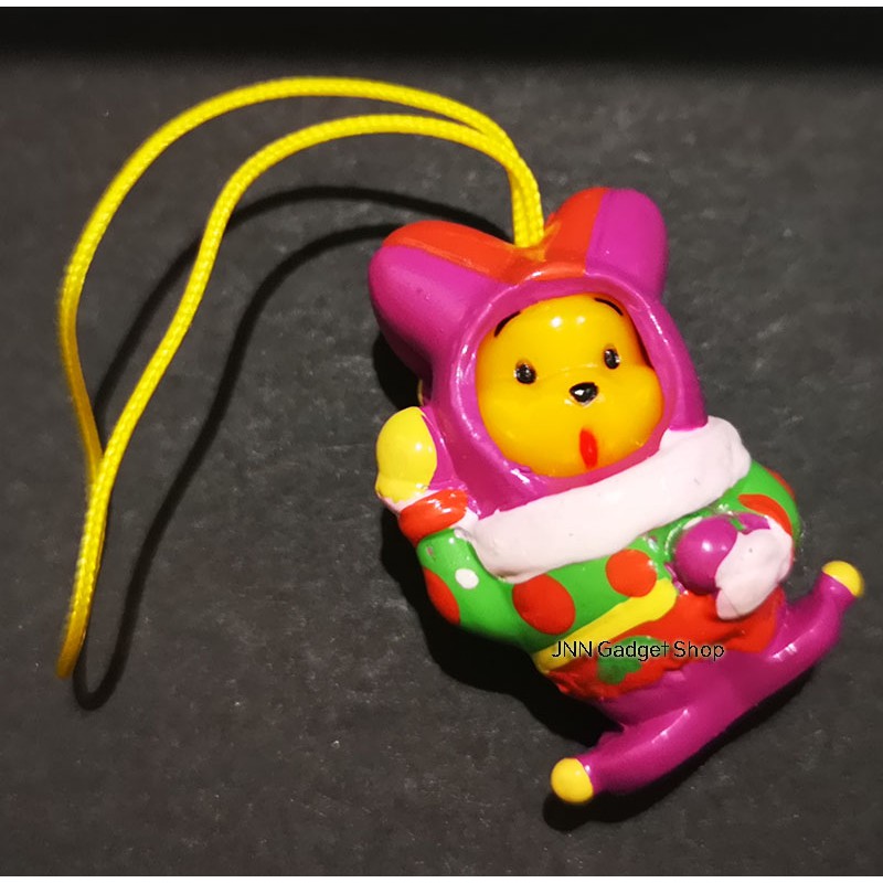 JNN Winnie the Pooh ในชุดแฟนซี 1 ในชุดสัตว์ (Joker)