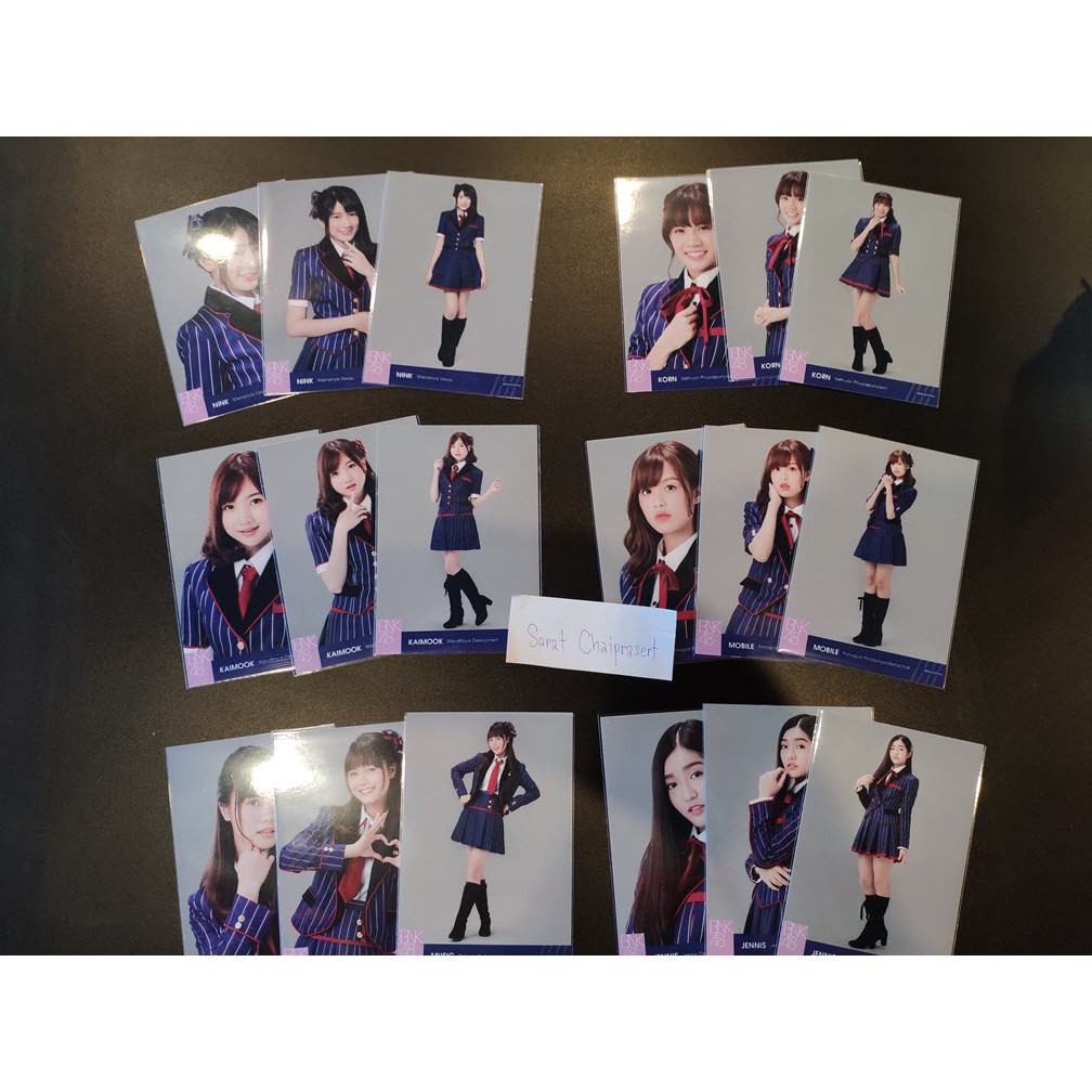 BNK48 Set 11 Shonichi Photoset (พร้อมส่ง) | Shopee Thailand