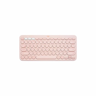 Logitech K380-BLUETOOTH-KB-ROSE