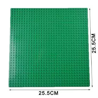 32x16 32x32 dot ฐานตัวต่อของเล่นสําหรับเด็ก