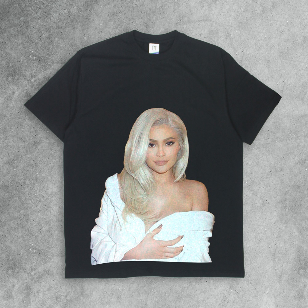 เสื้อยืด Kyle Jenner สินค้า