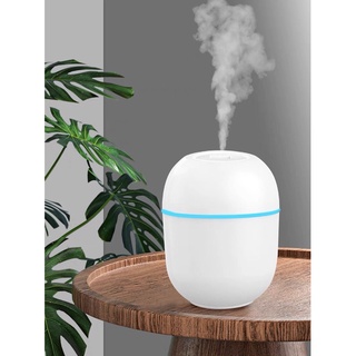 พร้อมส่ง เครื่องพ่นไอน้ำ Humidifier 250ml