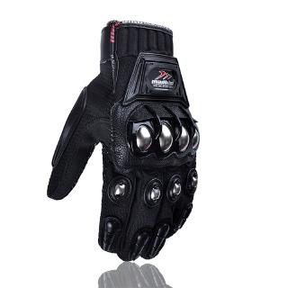 ถุงมือสำหรับขี่มอเตอร์ไซค์,Motorcycle rider protective gloves