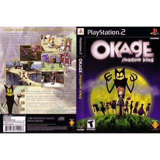 OKAGE [PS2 US : CD 1 Disc]