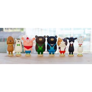 Animal Friends​ Miniature ​Collection​