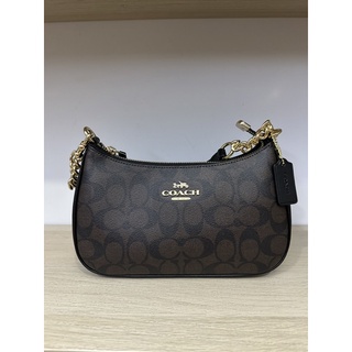 Coach teri กาแฟ 2 สาย 9.5”