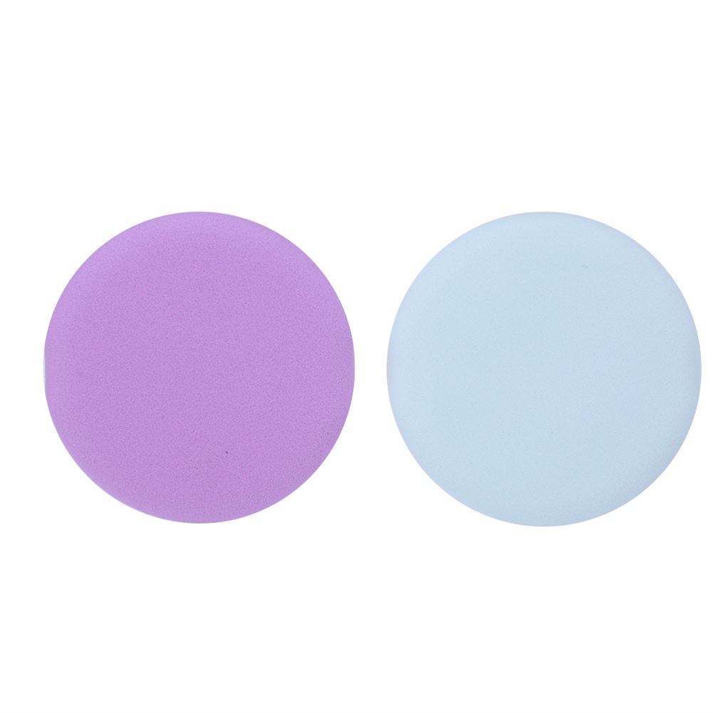 Cream Mixed Air Colors Puff Powder Cushion Tool Foundation Makeup 8Pcs ...