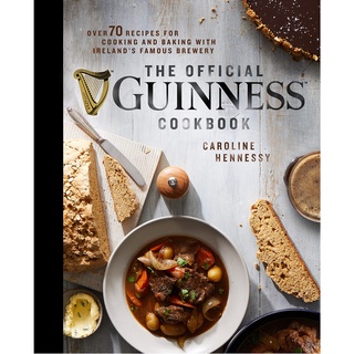 พร้อมส่ง [New English Book] Official Guinness Cookbook, The