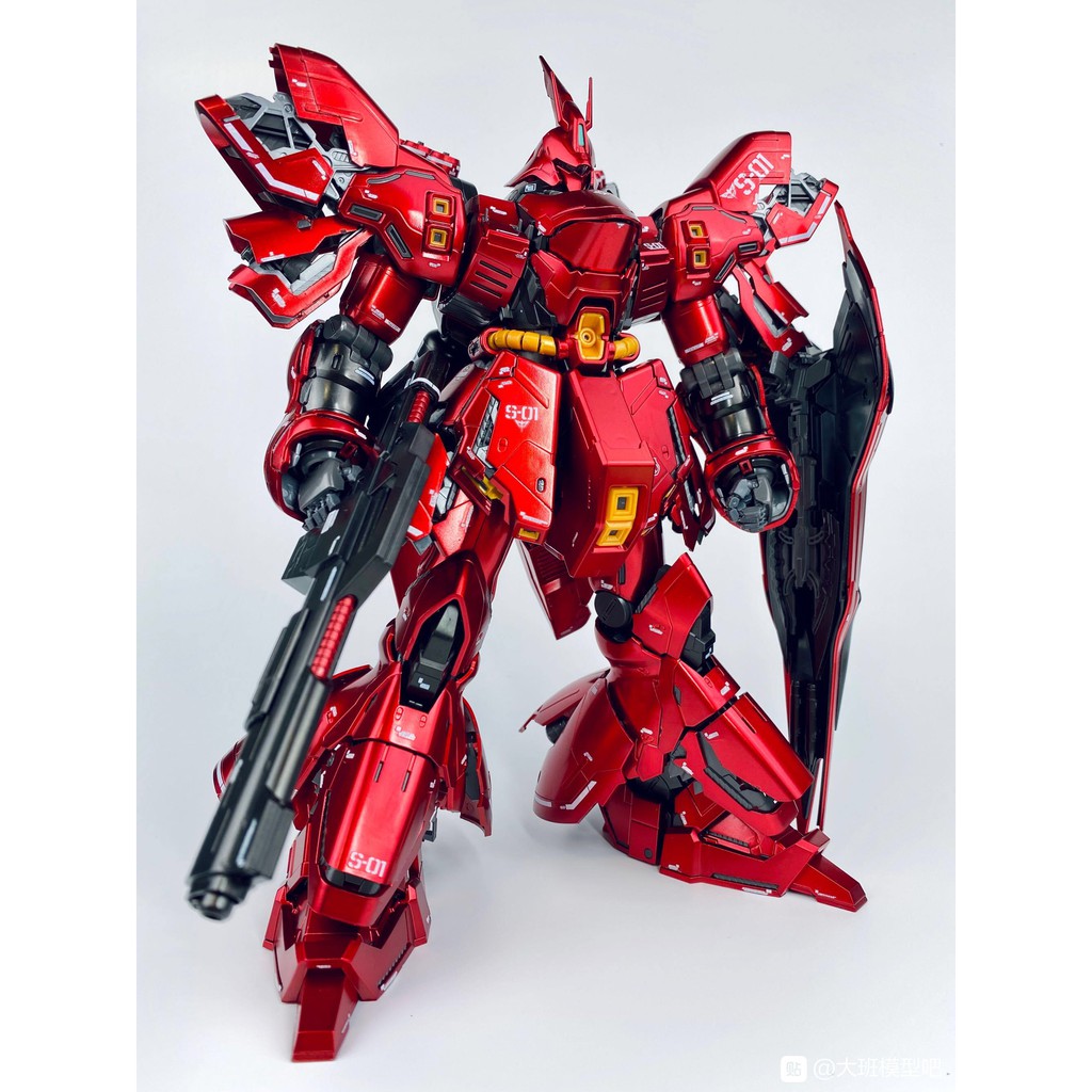 [DABAN : โมจีน] MG 1/100 Sazabi Ver.Ka (Special Coating)[6631S]