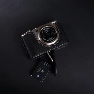 เคสกล้อง Fujifilm XF10  หนังแท้