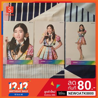 Jennis BNK48 Photoset set 8 ฟตซ คอมพ์ comp คุกกี้เสี่ยงทาย KFC เจนนิษฐ์ jennis