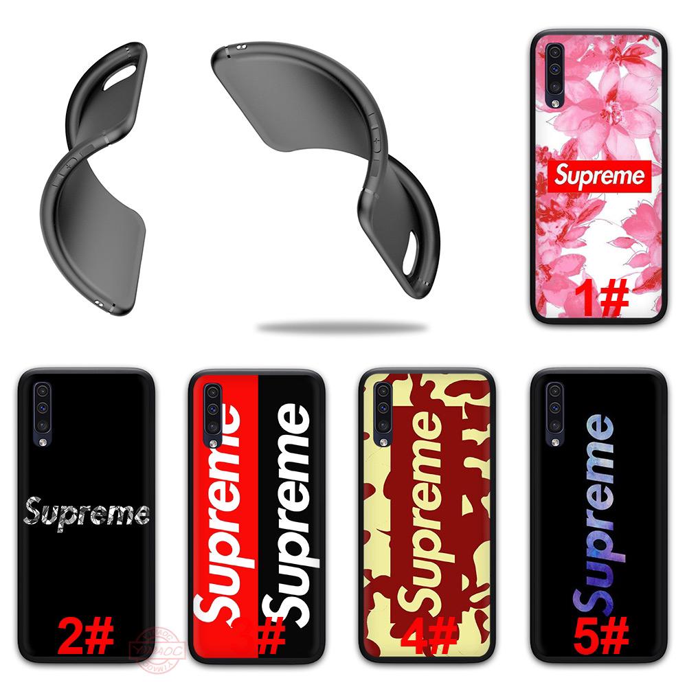 44Y Superme cool Samsung Galaxy A70 A60 A50 A40 A30 A20 A10 M40 M30 M20 M10 Soft Silicone TPU Case