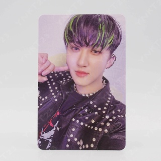 ♡︎พร้อมส่ง♡︎ Stray Kids Oddinary Scanning Photocard Changbin การ์ด ชางบิน สเตรย์คิดส์ สตค SKZ