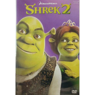 Shrek 2/ เชร็ค 2 (SE) (DVD มีเสียงไทย/มีซับไทย)(แผ่น Import)(Boomerang)