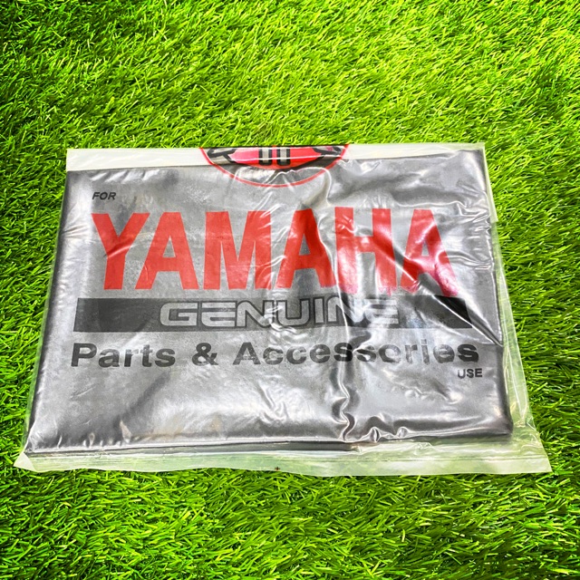 ผ้าคลุมเบาะ Yamaha (Lc135/Lc v4/Y15 zr/SRL115/SRL115 Fi/Y125z/RXZ/EGO/N-Max/Nouvo-Lc)