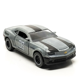 Majorette Chevrolet Camaro Zamac 06 - Silver Color /Wheels D6CSBCL /scale 1/62 (3 inches) no Package