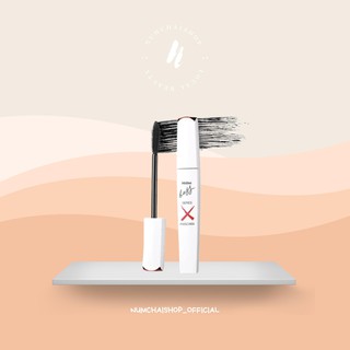 Mistine boss series x mascara | มิสทีน มาสคาร่า