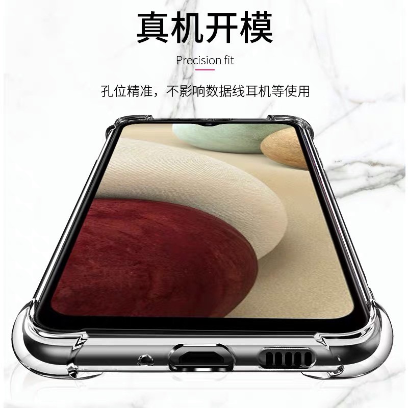 08 [ส่งจากไทย] Case Samsung galaxy A02 A02S A12 5G A32 4G 5G A03S A23 A53 A73 A13 M53  A22 4G 5G A33