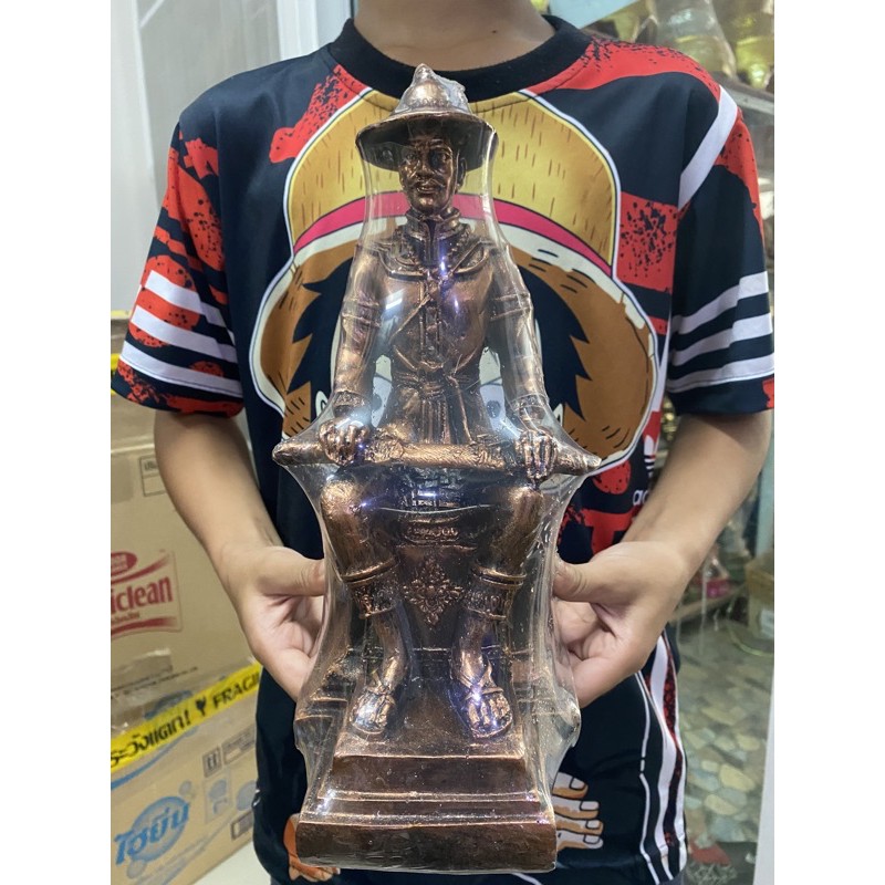 พระเจ้าตากสิน สูง11นิ้ว