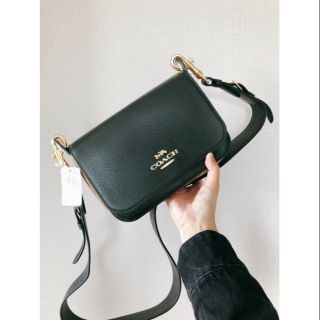 COACH SMALL JES MESSENGER