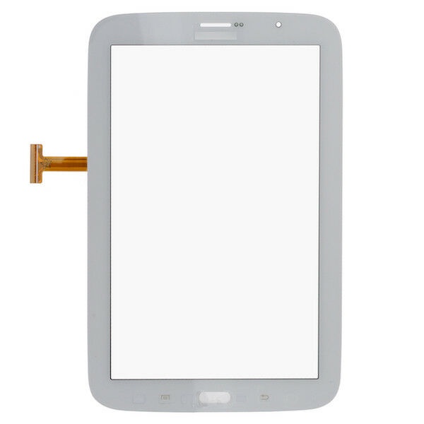 ทัชสกรีน Samsung Galaxy Note 8.0 N5100 N5110  แผงกระจกสีขาว