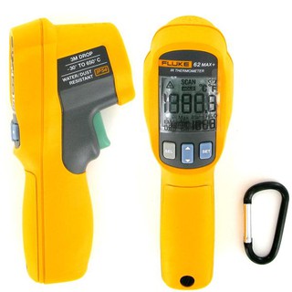 FLUKE 62 MAX + ESPR,DUAL LASER INFRARED