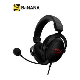 หูฟังเกมมิ่ง Hyper X Gaming Headset Cloud Core By Banana IT