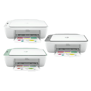 [เครื่องพิมพ์อิงค์เจ็ท] Printer HP DeskJet 2775 / 2776 /2777 AiO (Print / copy / scan / wifi) - มาแทนรุ่น 2675/2676/2777