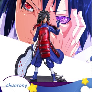 NARUTO Cr_ ของเล่นโมเดลนารูโตะ Uchiha Madara